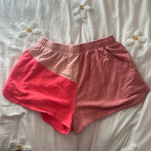 Wild Fable Patchwork Shorts